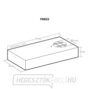 Marci és rágcsálóriasztó mobil KEMO FG022 Előnézet 