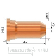 Fúvóka 1,4 80/90 A PT-100 Előnézet 