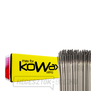 Elektróda KOWAX E7018 2.0/300mm 2.5kg Előnézet 