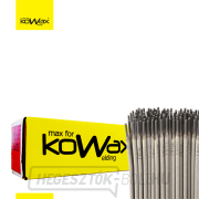 Elektróda KOWAX E7018 2.0/300mm 2.5kg Előnézet 