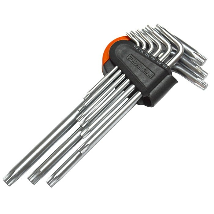 TORX FIXMAN D2326 hatszögletű dugókulcsok készlete