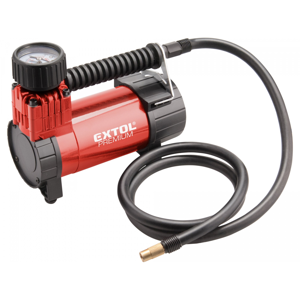 Autós kompresszor 12V Extol Premium CC 120