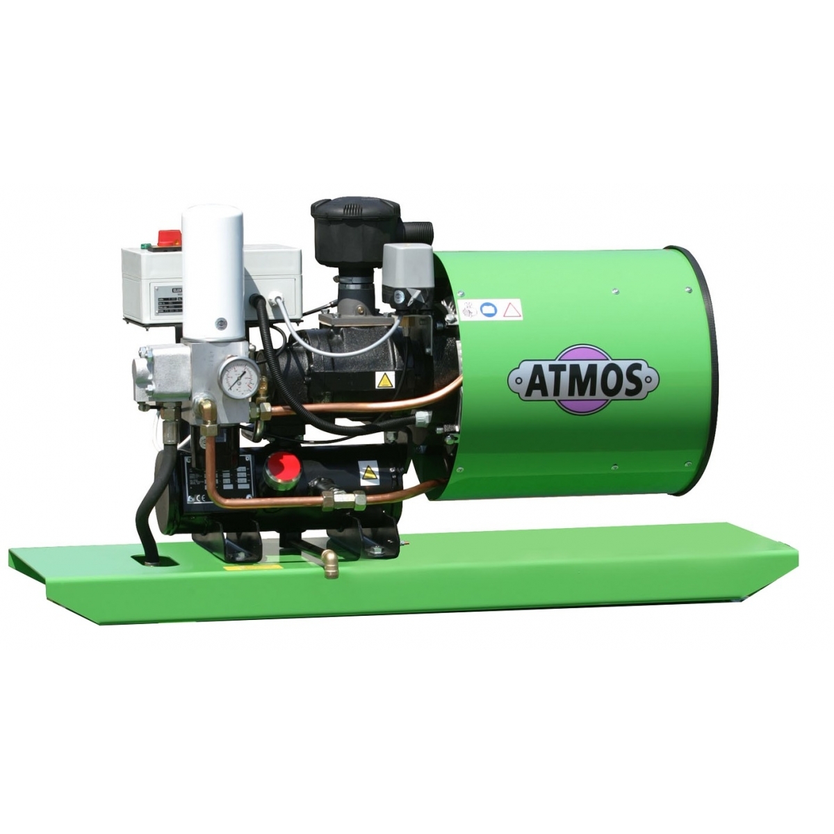 ATMOS Albert E.80 vario kompresszor önálló készülék