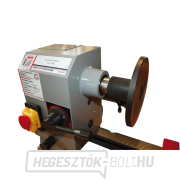 Famásoló eszterga Holzmann VD1100N 230V Előnézet 