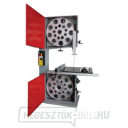 Holzmann HBS700 400V szalagfűrész fához Holzmann HBS700 400V Előnézet 