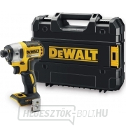 DCF887NT Akkumulátoros ütvecsavarozó 3 fogaskerékkel 18V XR akkumulátor nélkül DeWALT tok gallery main image