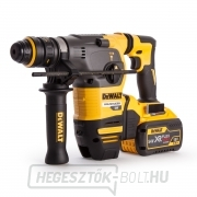 Akkus kombinált kalapács SDS-plus 54V, 2x 3,0Ah DeWALT DCH334X2 gallery main image