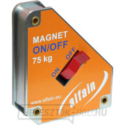 MAGNET ON/OFF 75 kg gallery main image