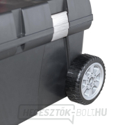 Mobil szerszámtáska Wheelbox Stuff Alu Basic 26 Előnézet 