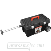 Mobil szerszámtáska Wheelbox Stuff Alu Basic 26 Előnézet 