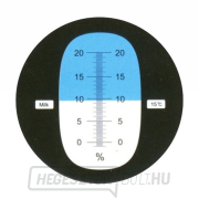 Refraktométer a tej víztartalmának mérésére ATC 20 Előnézet 