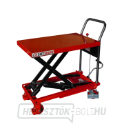 Holzmann SHT300XF hidraulikus emelőasztal Előnézet 