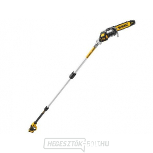 Akkus VÁGÓFŰRÉSZ DEWALT DCMPS567P1 18 V gallery main image