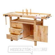 Munkapad Holzmann WB 138C Előnézet 