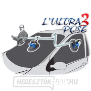 VBSA ULTRAPOSE3 automatikus üvegkezelő készlet Előnézet 