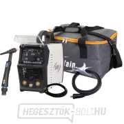 PERUN 160 T HF PULSE + Gázcső + Földelő kábel Előnézet 