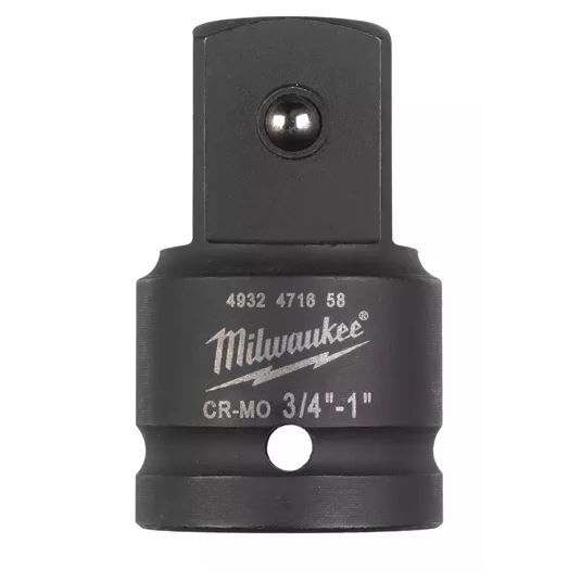 Milwaukee SHOCKWAVE ADAPTER 3/4″-ről 1″-re