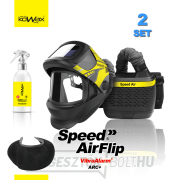 KOWAX Filter szellőztető egység Speed Air FLIP SET2 Előnézet 