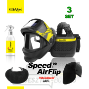 KOWAX Filter szellőztető egység Speed Air FLIP SET3 Előnézet 