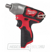 Milwaukee M12™ COMPACT ½″ M12 BIW12-0 racsnis villáskulcskulcs Előnézet 