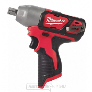 Milwaukee M12™ COMPACT ½″ M12 BIW12-0 racsnis villáskulcskulcs gallery main image