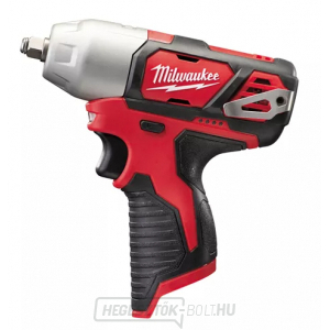 Milwaukee M12™ kompakt ⅜″ ütvecsavarozó M12 BIW38-0 gallery main image