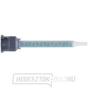 PETEC 98510 Keverőcső dupla fecskendőhöz / patronhoz 24 ml / 50 ml Előnézet 