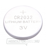 Lítium elemek, 5db, 3V (CR2032) Előnézet 