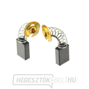 Csereszén 5 x 11 x 15 mm-es csereszén G80292 elektromos polírozóhoz, 2 darabos készlet Előnézet 