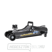 Mobil hidraulikus emelő 2,5t, alacsony profil, 80 - 360 mm Előnézet 