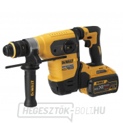 Akkus kombinált kalapács 54V 2x9,0Ah DeWALT FLEXVOLT DCH417X2 DeWALT FLEXVOLT DCH417X2 Előnézet 