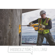 DeWALT FLEXVOLT DCH614N SDS-MAX 54V kombinált kalapács akkumulátor nélkül Előnézet 