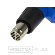 Hőpisztoly 2000W, készlet tartozékokkal - GEKO G80282 Előnézet 