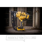 Akkus szegező DEWALT DCN660N 18V akkumulátor és töltő nélkül (karbonmentes) Előnézet 