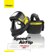 KOWAX Filter szellőző egység Speed Air + motorháztető Flip ARC+ Előnézet 