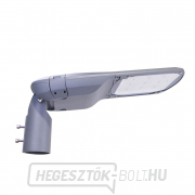 Solight utcai lámpa SMD, 80W, 11200lm, Meanwell, 3000K, IP66, 110-305V, szürke Előnézet 