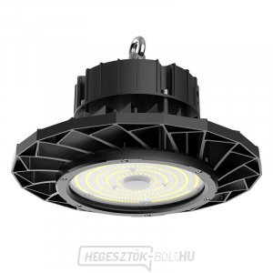 Solight High bay, 150W, 19500lm, 120°, Samsung LED, Lifud meghajtó, 5000K, 1-10V dimmelés gallery main image