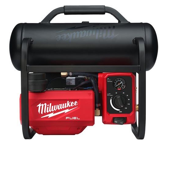 Milwaukee akkumulátoros kompresszor FUEL™ M18 FAC-0