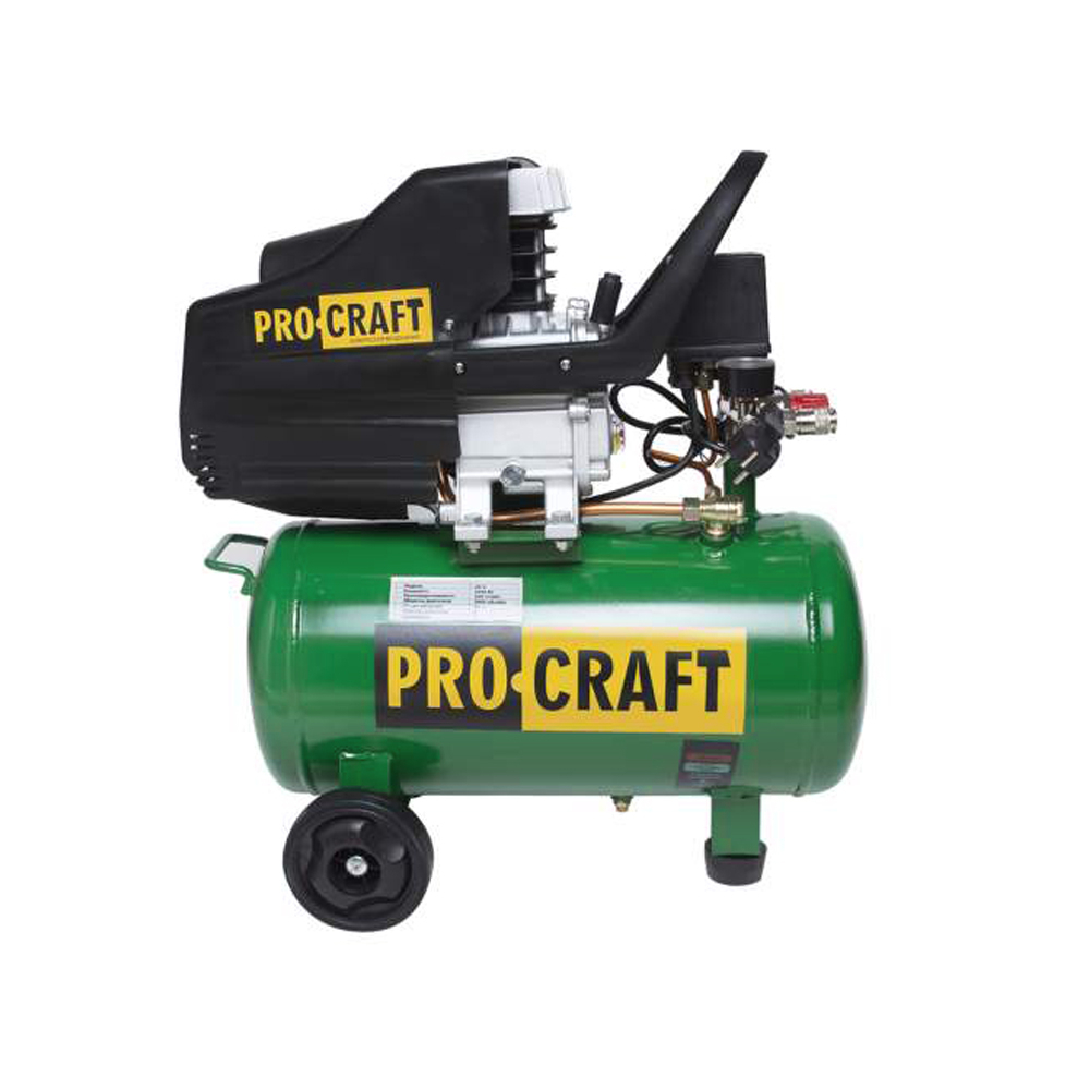 Procraft AC24 kompresszor | AC24