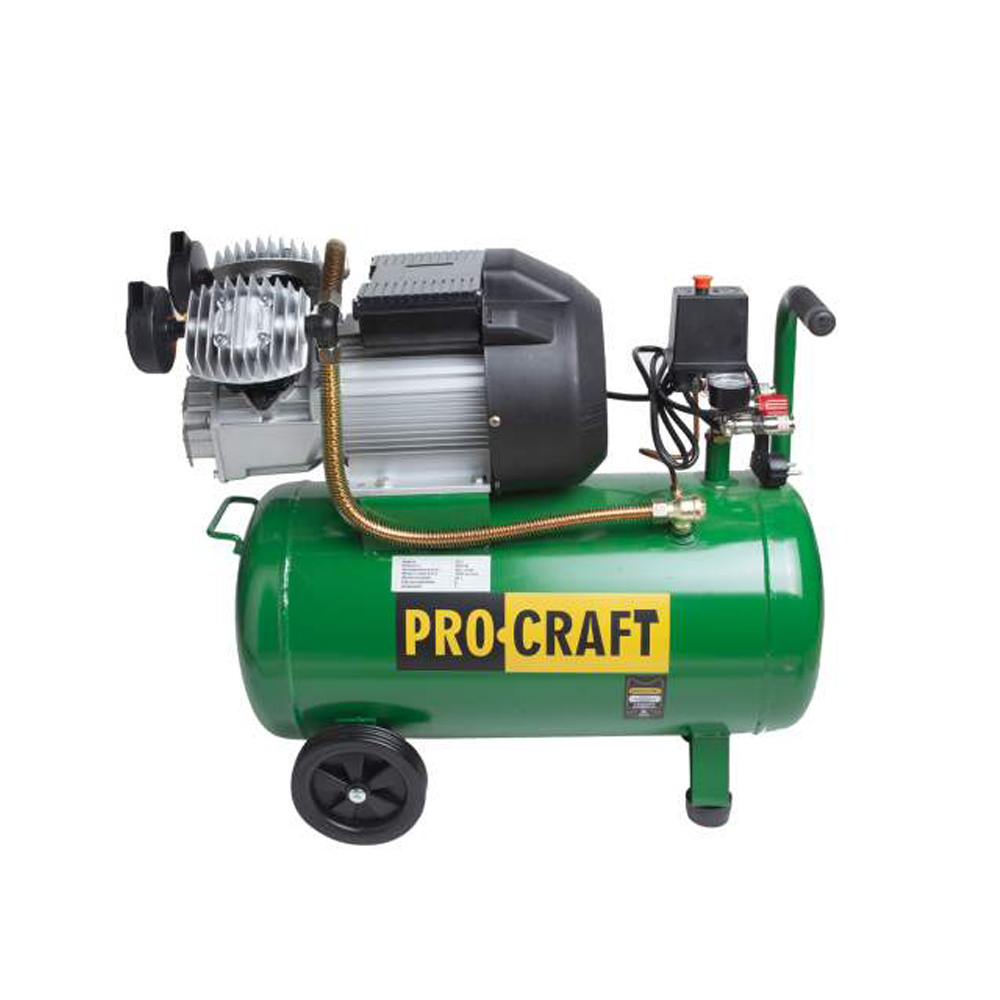 Procraft AC50-2 kompresszor | AC50-2