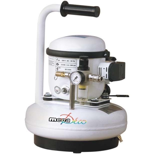 Meca Deco Junior 30 kompresszor