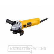 DWE4117 DEWALT sarokcsiszoló 125mm 950W tolókapcsolóval gallery main image