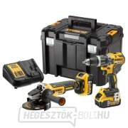 DEWALT akkus szerszámkészlet DCK2080P2T gallery main image