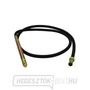 GEKO G80230 betonvibrátor WG-547 DIA38MM 4M Előnézet 