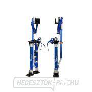 GEKO G02115 festőcölöpök 45 - 76 cm, teherbírás 100 kg Előnézet 