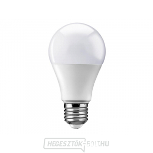 Izzó LED E27 12W A60 fehér természetes fehér Geti SAMSUNG chip gallery main image