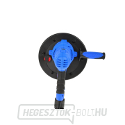 Gipszkarton csiszoló 800W, 190mm, LED, GEKO hulladékzsák Előnézet 