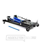 GEKO Sebességváltó emelő 2 t, 225-900 mm, hidraulikus, mobil Előnézet 