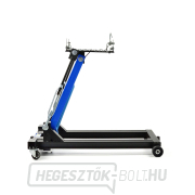 GEKO Sebességváltó emelő 2 t, 225-900 mm, hidraulikus, mobil Előnézet 