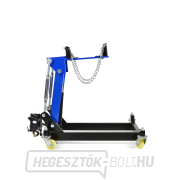 GEKO Sebességváltó emelő 3 t, 140-800 mm, hidraulikus, mobil Előnézet 